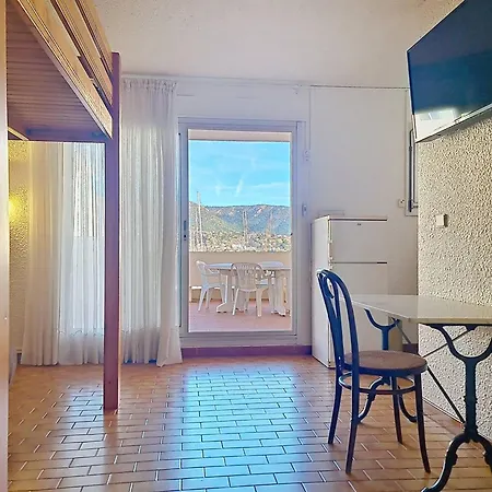 Climatisé Avec Grande Terrasse à - Fr-1-610-109