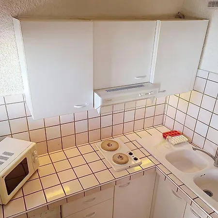 Apartamento Climatisé Avec Grande Terrasse à - Fr-1-610-109