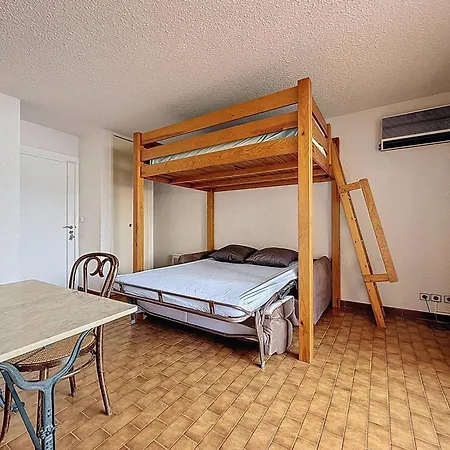 Apartman Climatise Avec Grande Terrasse A - Fr-1-610-109