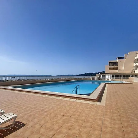 Apartman Climatise Avec Grande Terrasse A - Fr-1-610-109 *